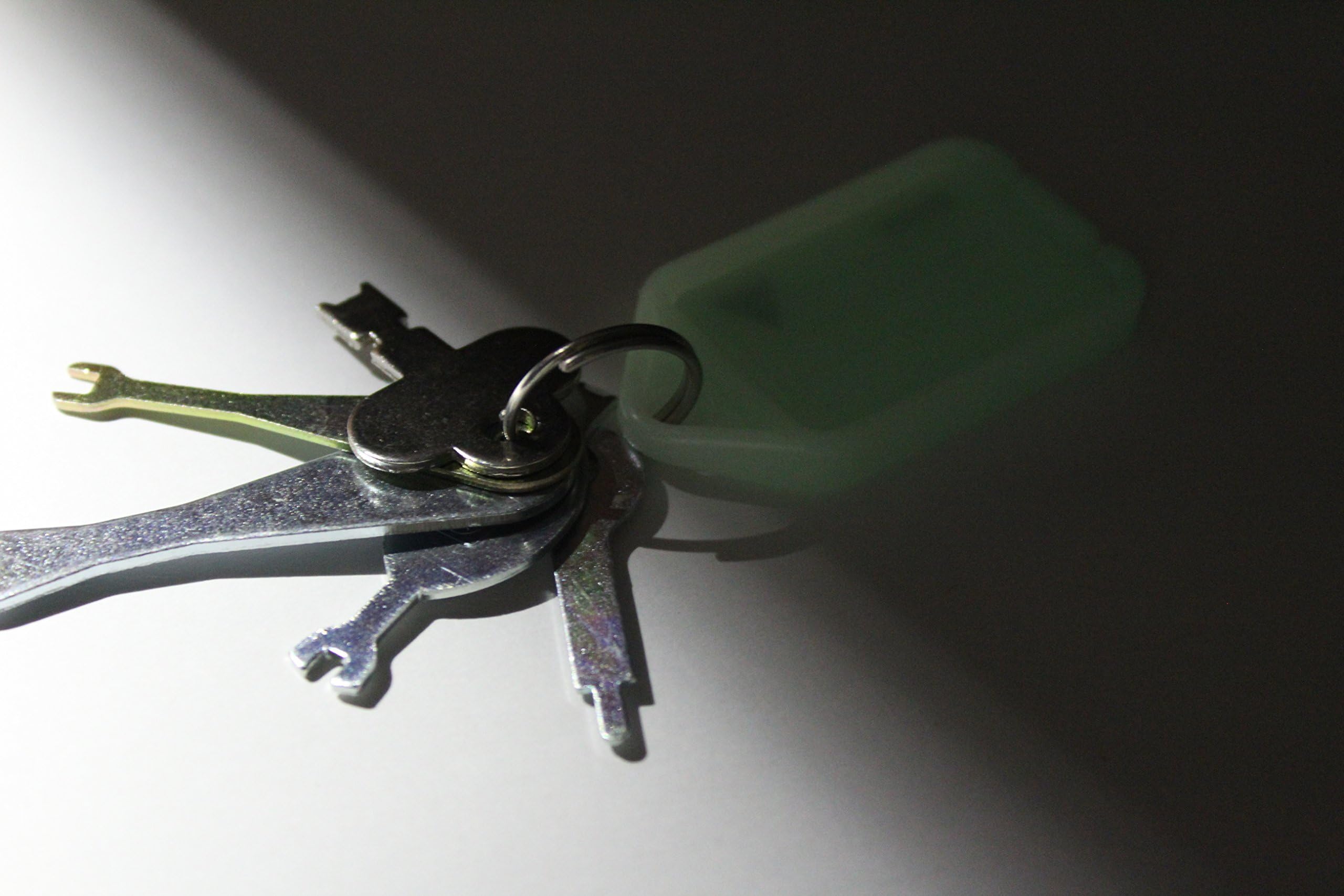 Emergency lighting test keys **Engineers pack** Emergency Light Test