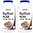 Nutricost Psyllium Husk 1500mg; 500 Capsules (2 Bottles)