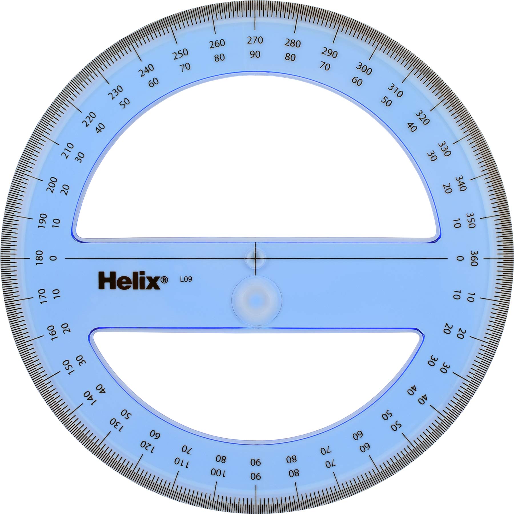 HelixPROTRACTOR 360 6IN