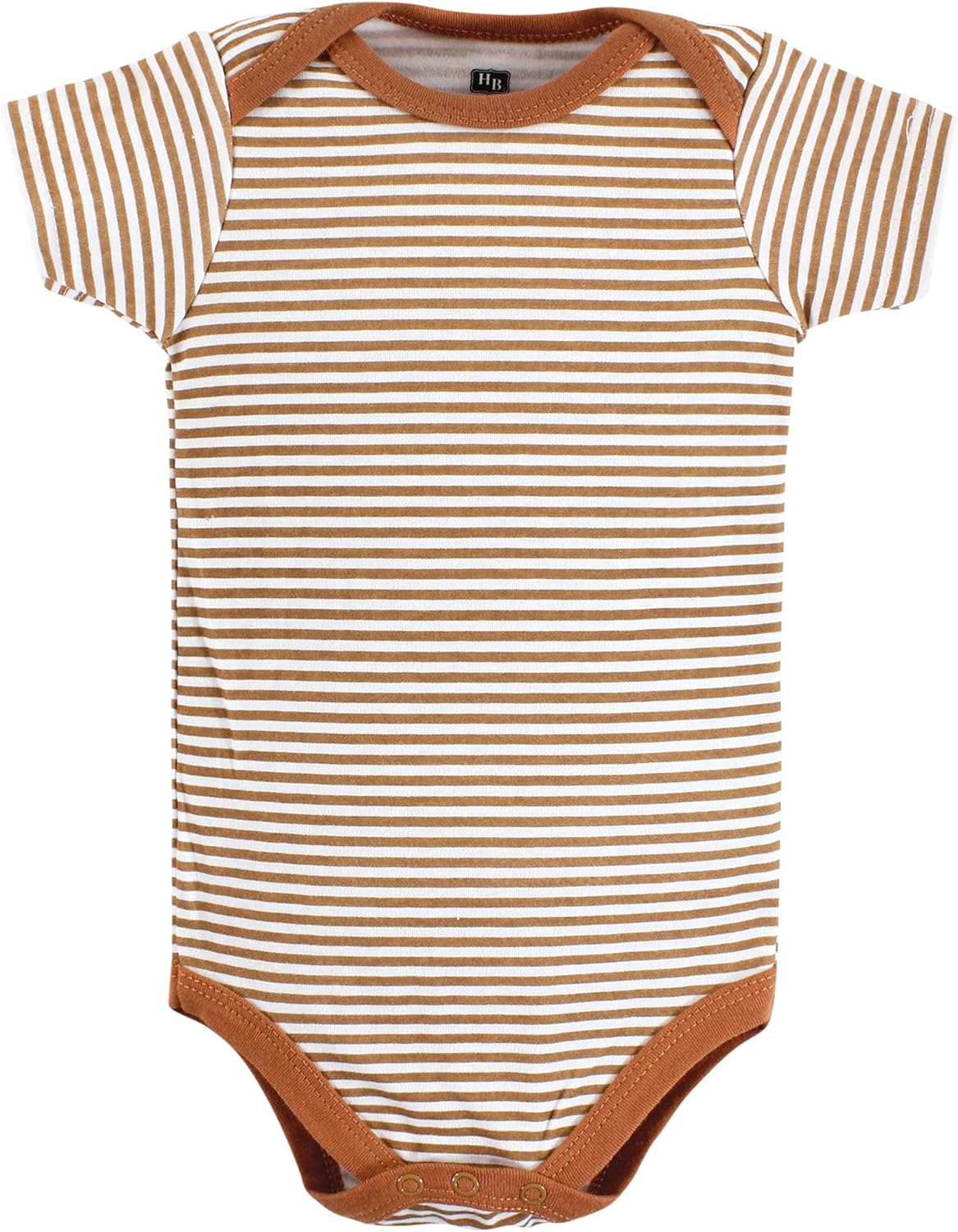 Hudson Baby unisex-baby Cotton Bodysuits 7-pack - Image 9