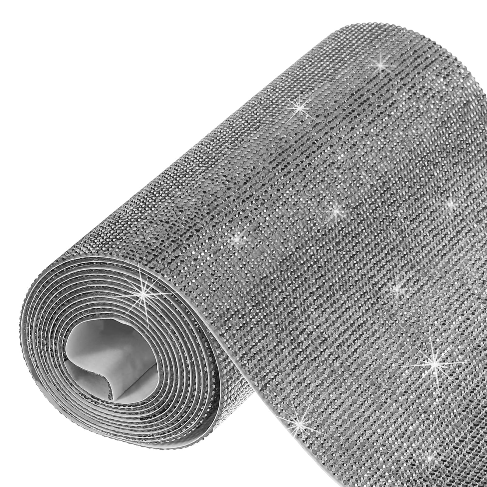 Diamantes de imitación calcomanías autoadhesivas antiarrugas para manualidades limpias sin pegamento