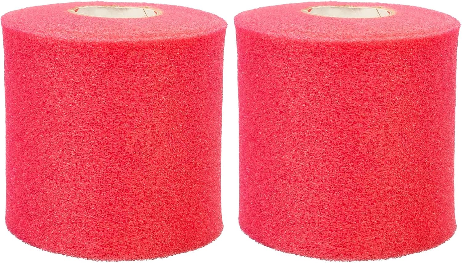 Cramer Tape Underwrap, Sports PreWrap for Athletic Ankle, Wrist, and Injury Taping Jobs, Hair Tie, Headband, Patella Support, Pre-Wrap Athletic Tape Supplies, 2.75" X 21 Yard Roll of Pre Wrap, Yellow image 5