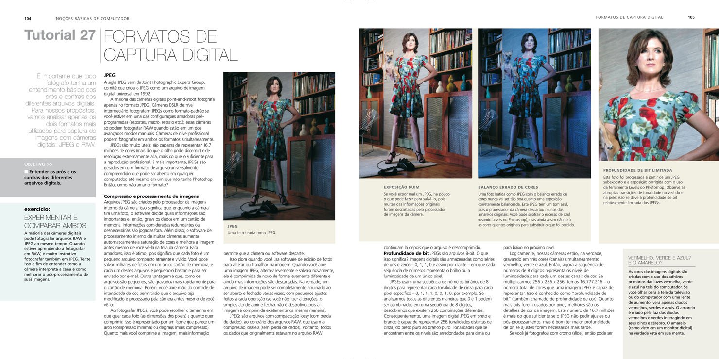 Curso de Fotografia de Retrato