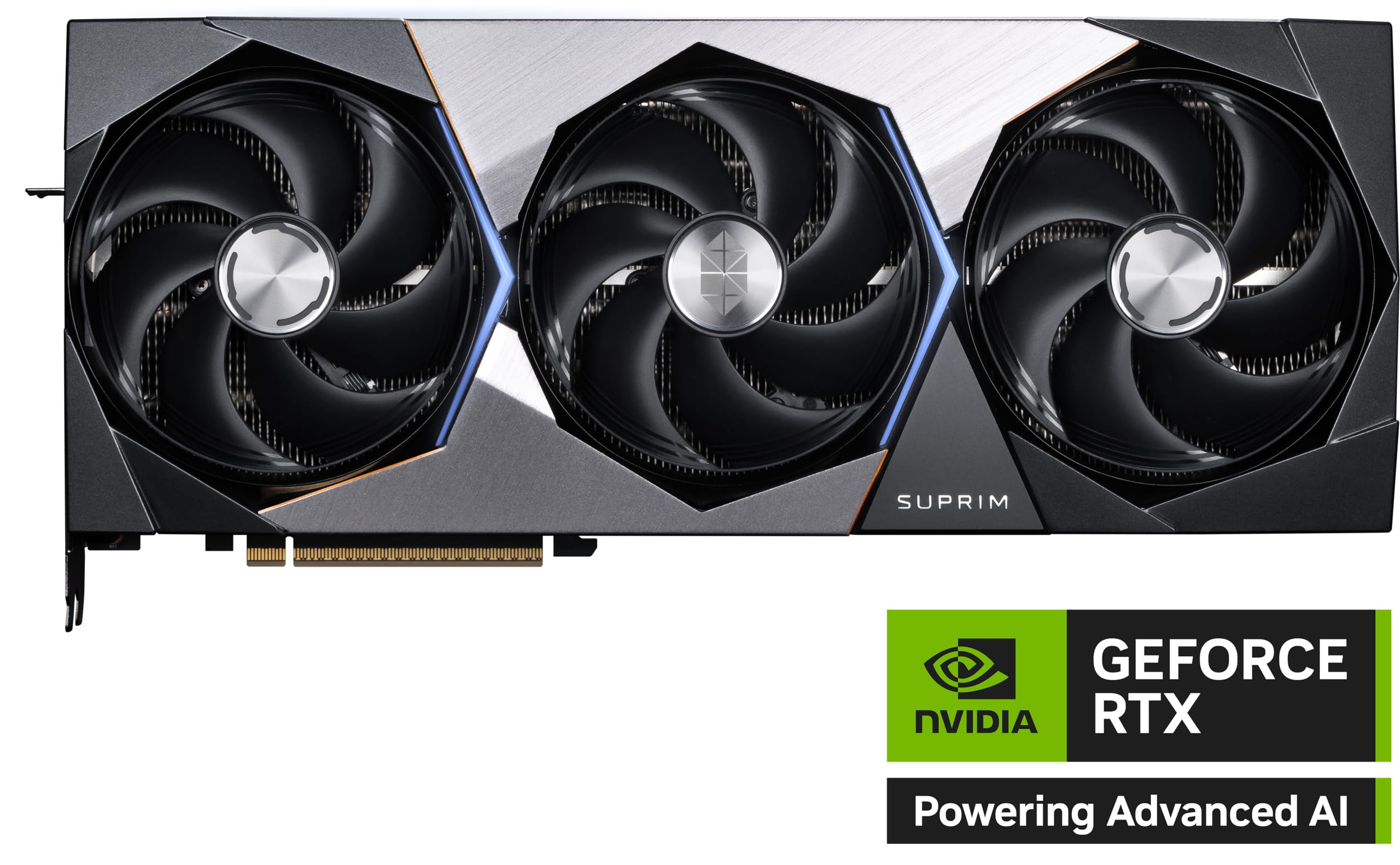 PC周辺機器 MSI GeForce RTX 5090 32G SUPRIM SOC MSI GeForce RTX™ 5090 32G SUPRIM LIQUID SOC