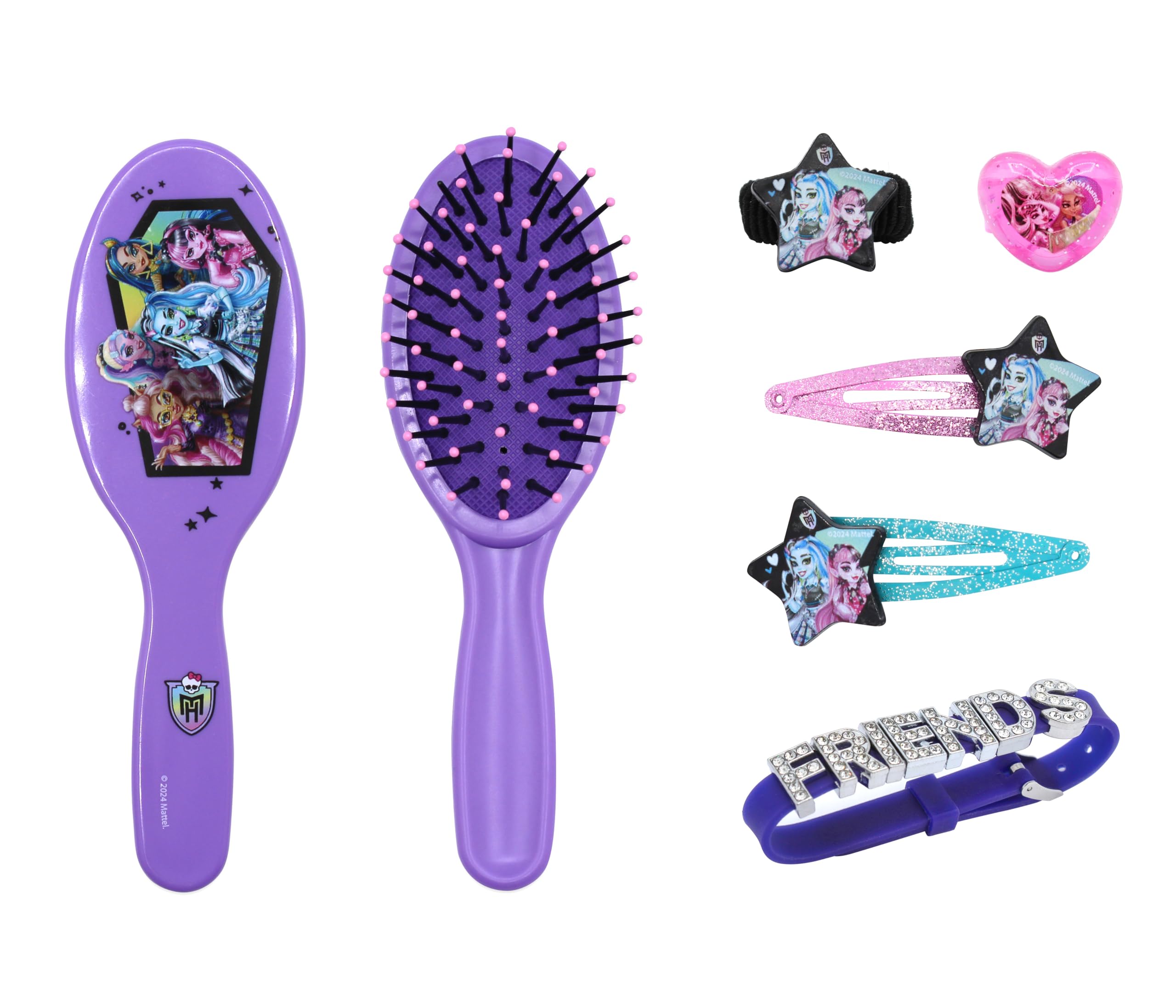 Joytoy Monster High Joyero con accesorios, 22,5 x 13,5 x 6 cm