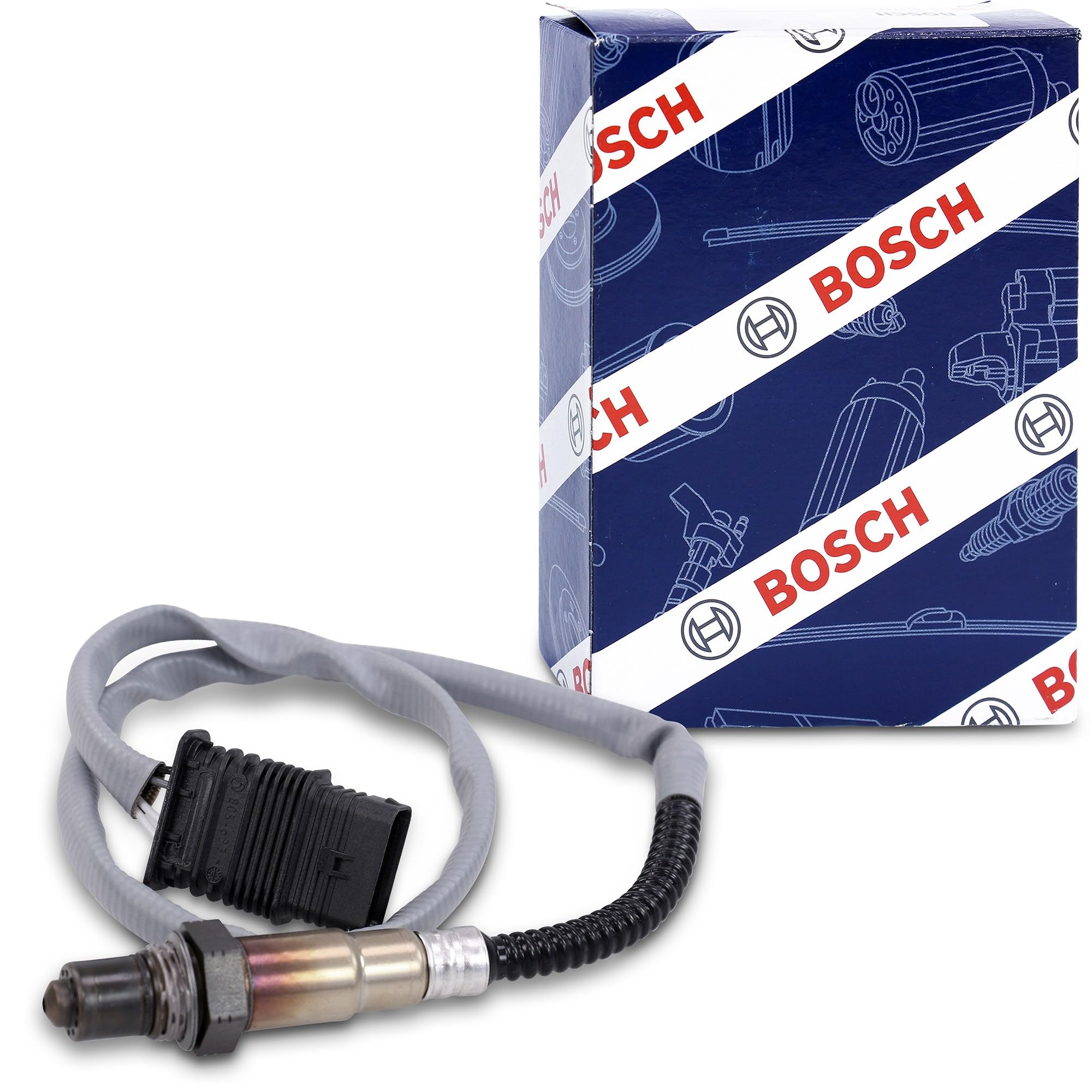 Sonde lambda Bosch 0258010416 corrige ralenti instable BMW 1 3 5 - 5