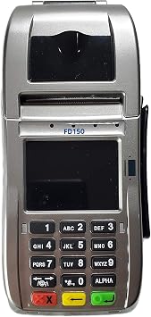 FD150 EMV Secure Credit Card Terminal with WiFi - IPayment 511 Encryption