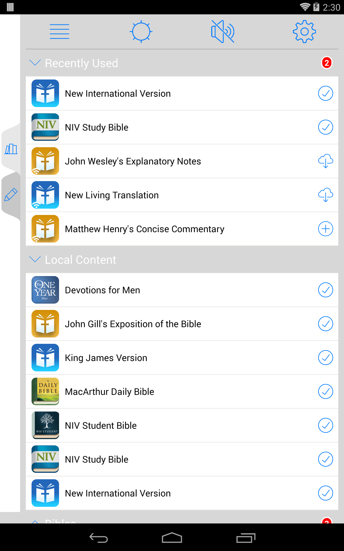 The Holy Bible - King James Version - App on Amazon Appstore