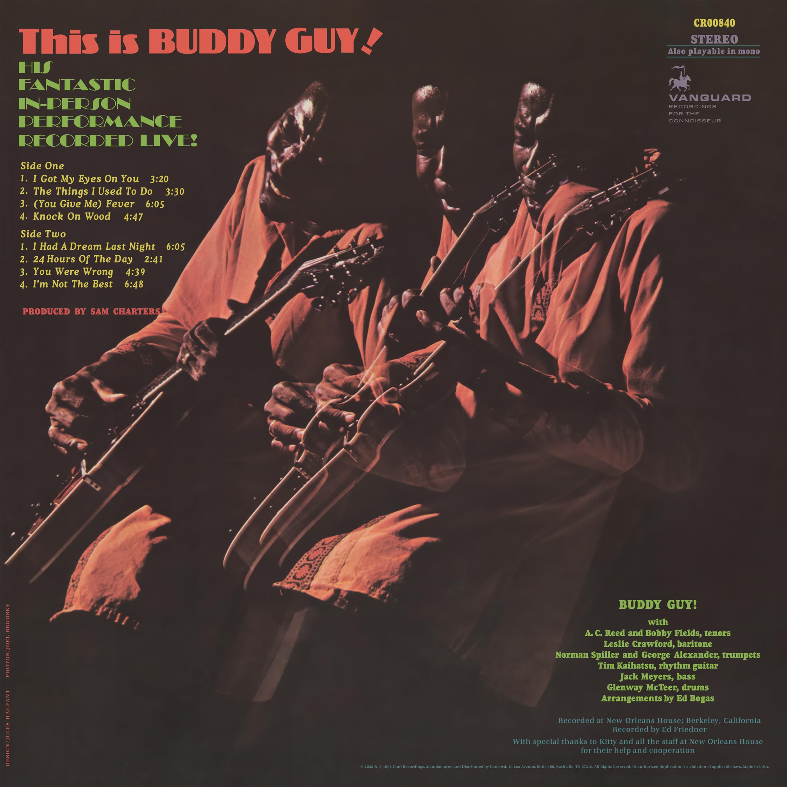 This Is Buddy Guy!