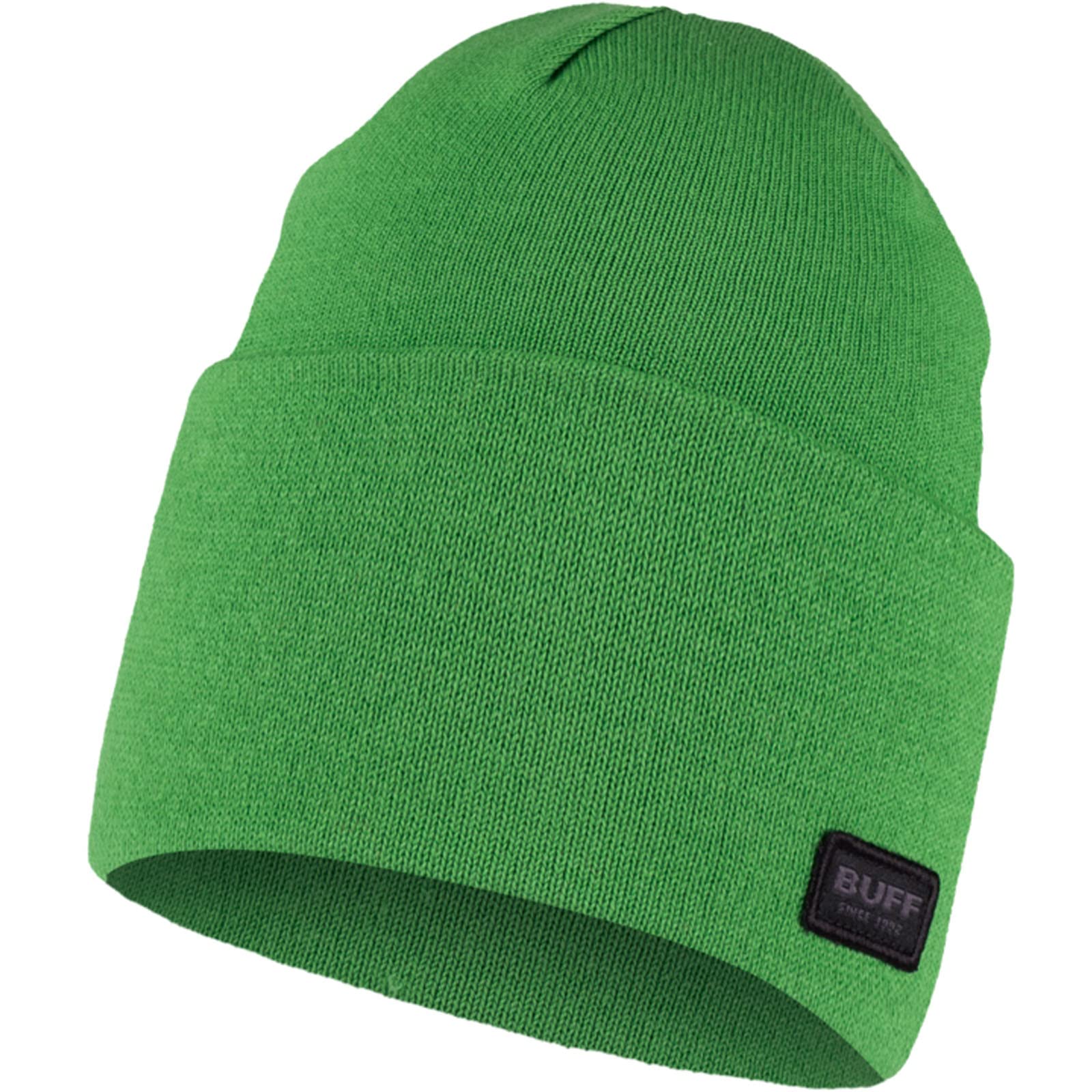 Buff Men's Green Unisex Knitted Beanie Hat - Mint