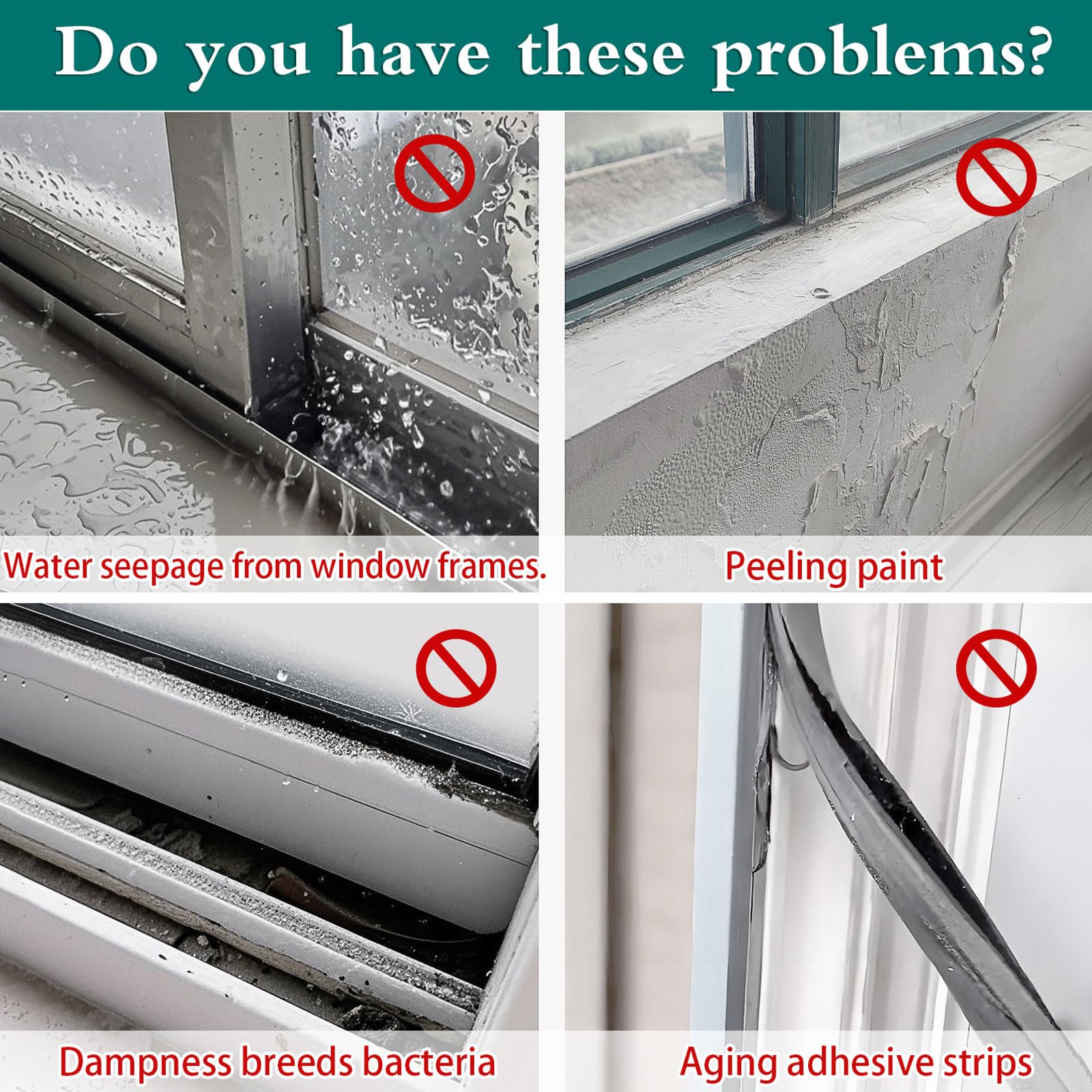 Selbstklebende Fenster-Wetterleiste,Regenschutzleiste Für Fenster Und Türen,Biegbar Gummimaterial Abwehrleiste Gegen Regen,Schutz Vor Regenwasserrückstau,Für Schiebefenster,Fahrzeuge