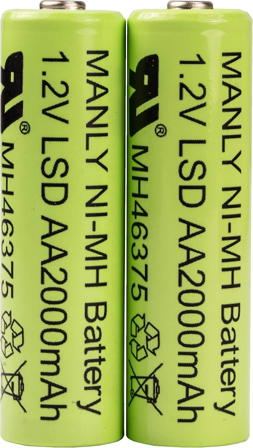 AA NiMH Battery - SocketScan® S700/S730/S740-20 Batteries