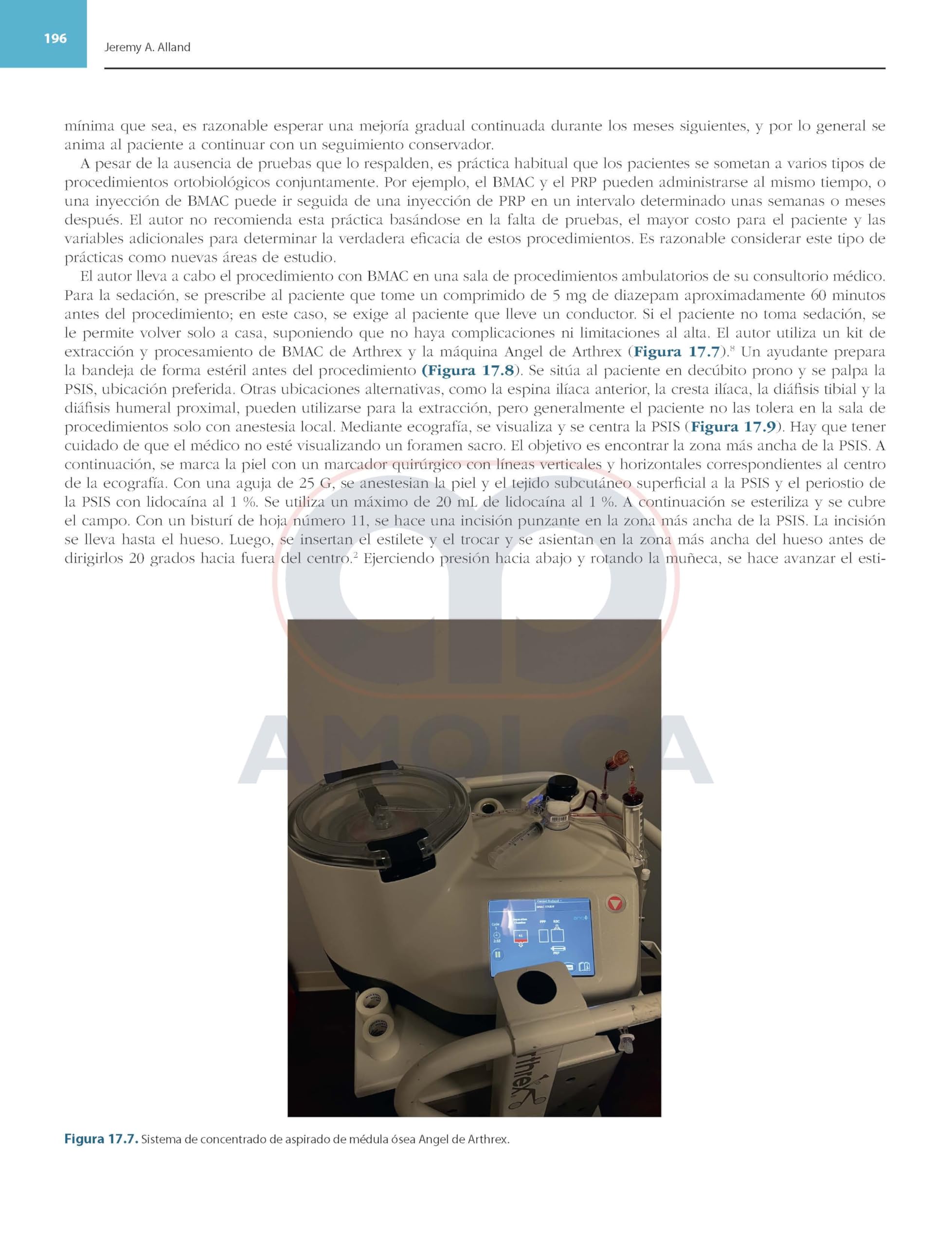 Ortobiologicos avances y aplicaciones clinicas en medicina