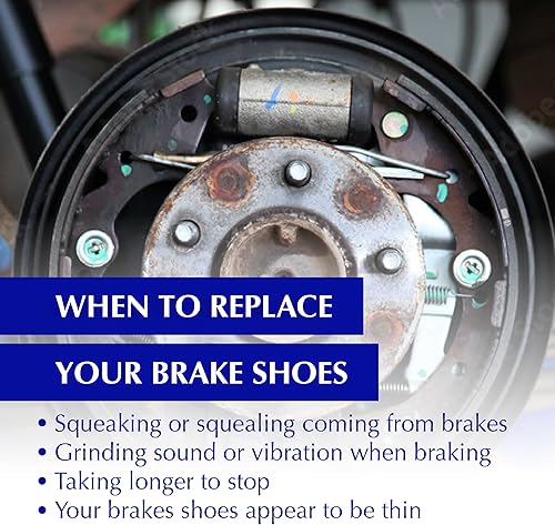 Miniatura 6 de Centric 111.08310 Juego de zapatas de freno de disco premium para modelos BMW seleccionados