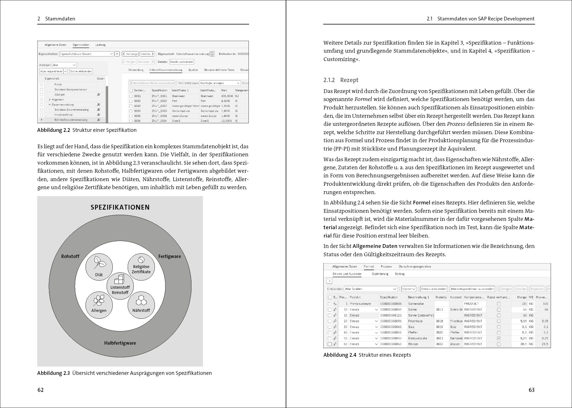 Produktentwicklung mit SAP Recipe Development: Ihr Erfolgsrezept für die Prozessindustrie – Das Handbuch zu SAP RD (SAP PRESS)