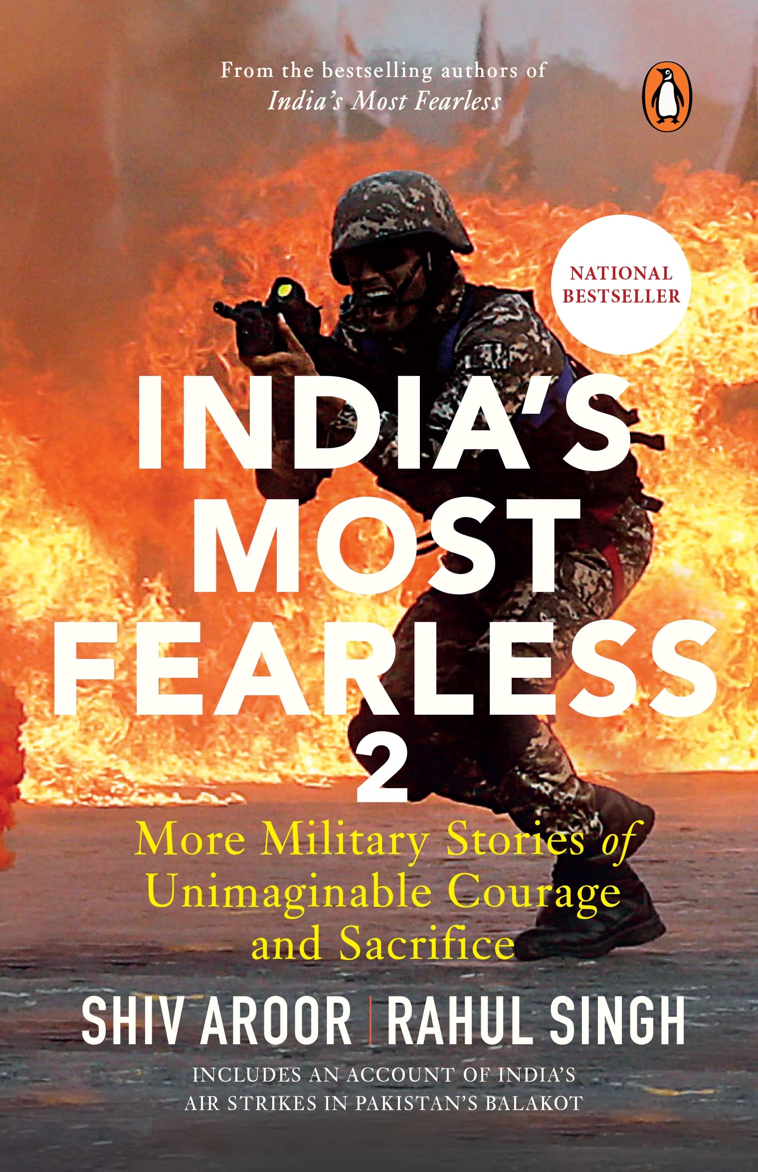 India's Most Fearless 2: More Military S Paperback – 17 June 2019