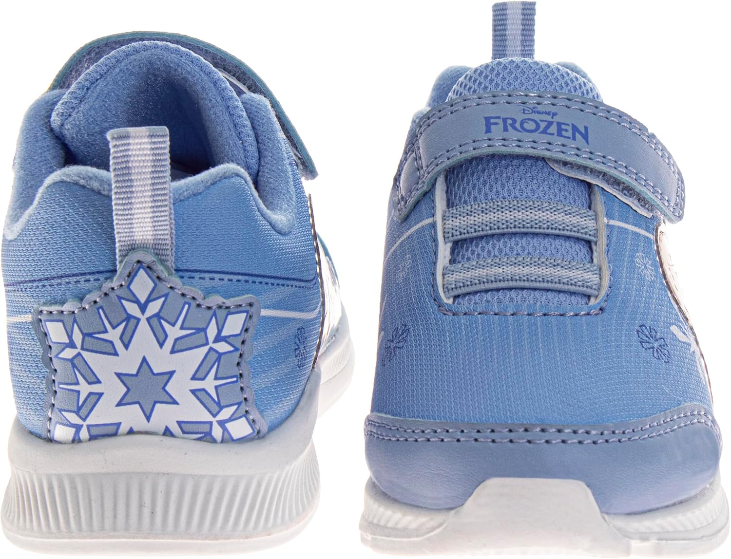 Kids Character Shoe Spiderman Cars Paw Patrol Minnie Mouse Frozen Stitch Girls Shoes for Girls Boys Strap Casual Walking Athletic Running Shoes (Size 7-10 Girl Toddler / 11-12 Little Girl)