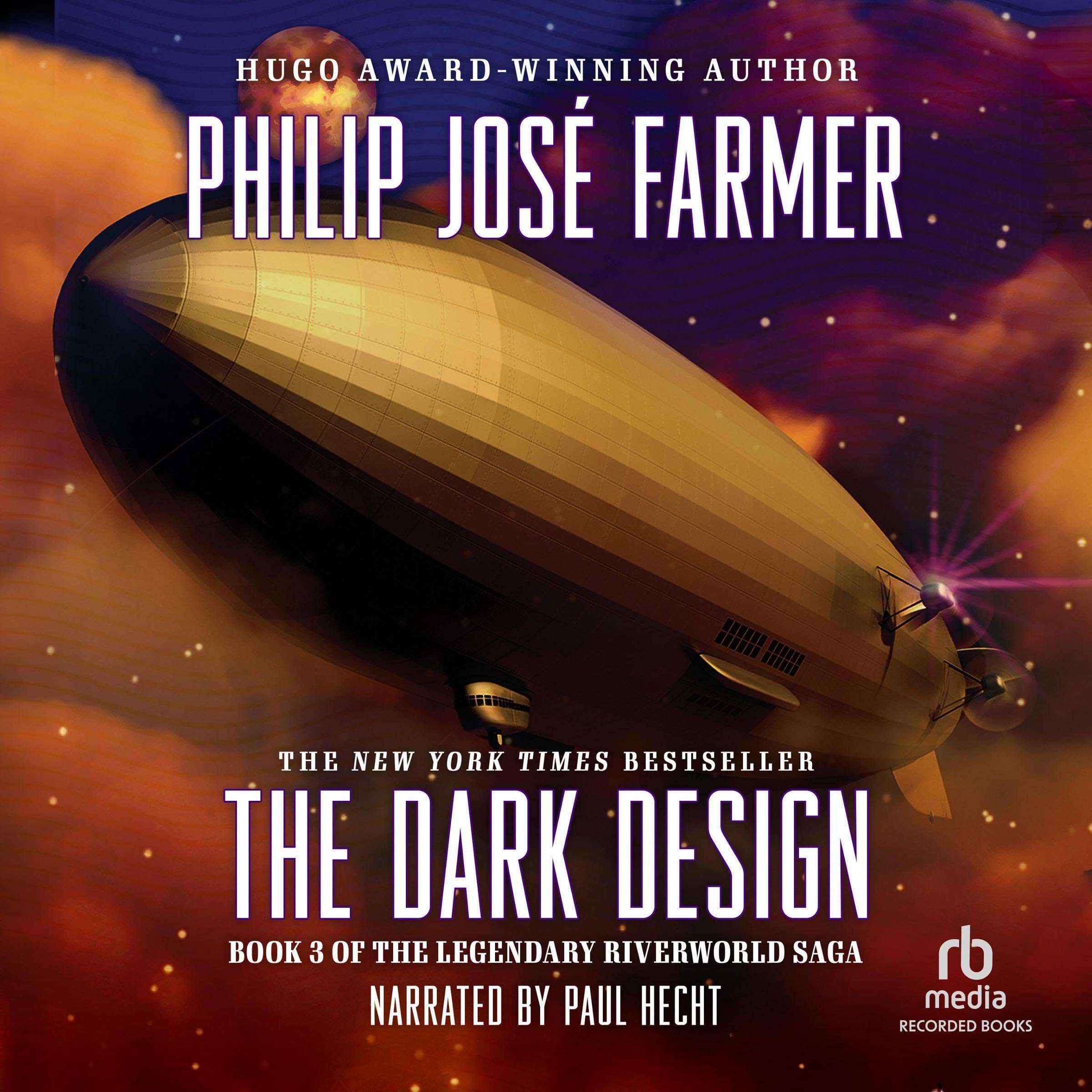 Cover art for The Dark Design