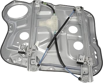 Dorman 749-339 Front Passenger Side Power Window Regulator (Regulator Only) Compatible with Select Hyundai Models