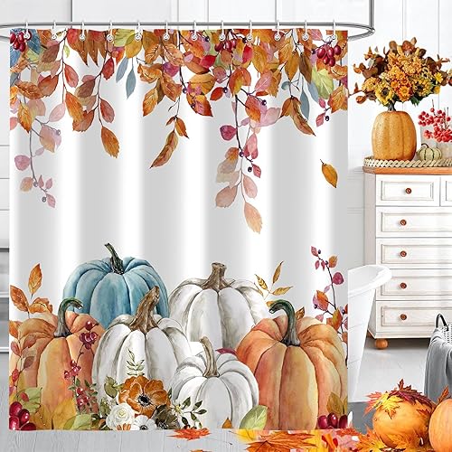 Miniatura 3 de Cortina de ducha de árbol de Navidad, juego de ducha de árbol de Navidad, copos de nieve de invierno, Año Nuevo, vacaciones, hogar, baño, bañeras,