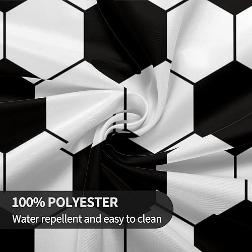 Miniatura 187 de Mantel redondo bohemio de 60 pulgadas, mantel circular bohemio, resistente a las manchas, repelente al agua y sin arrugas, coloridos manteles Mantel