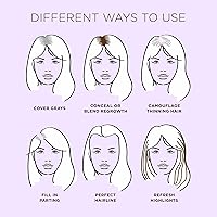 Vista 4 de Gray Away Everpro - Corrector de raíces Pro Root - Marrón claro para mujer - Corrector de 2 onzas