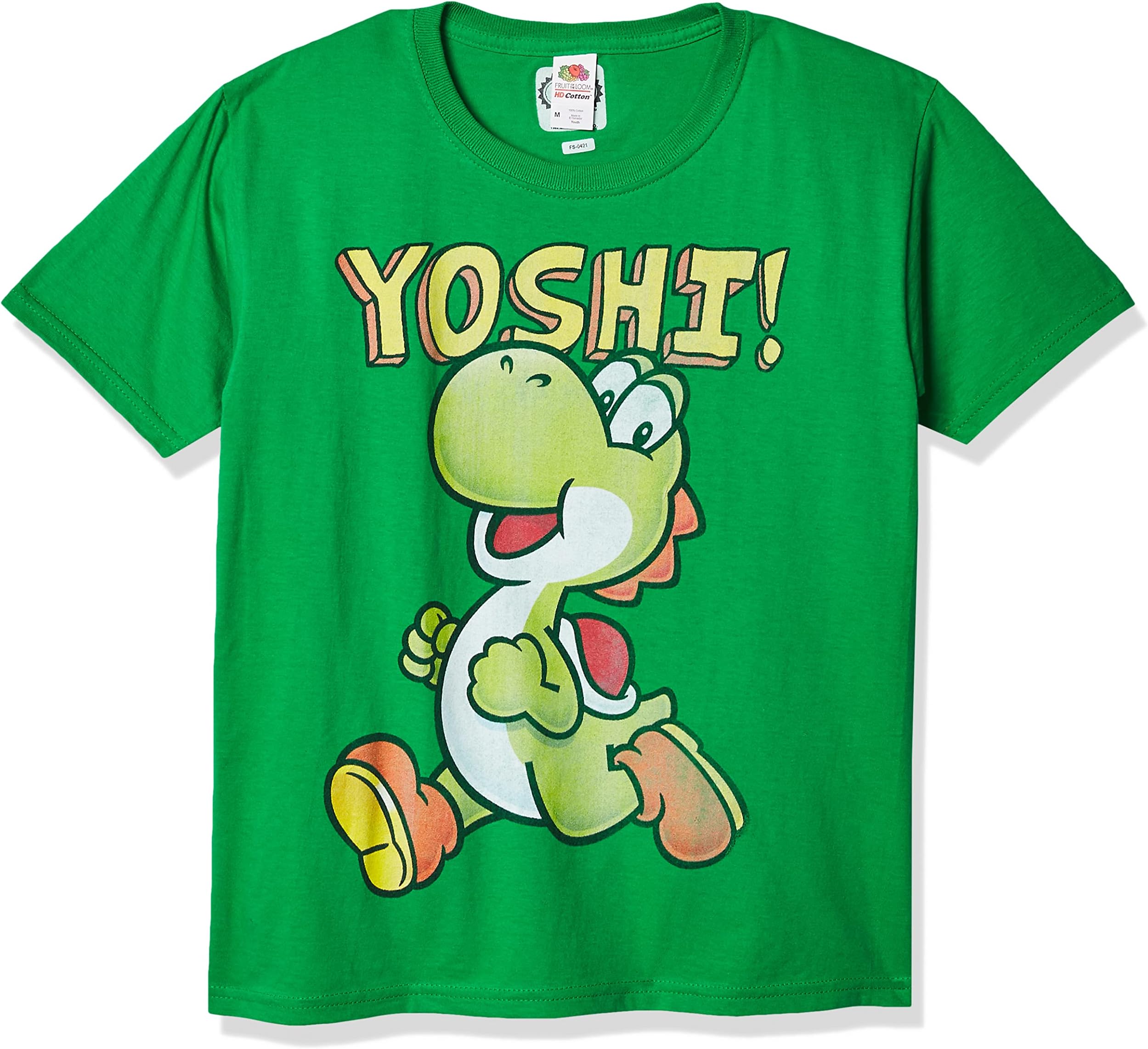 Nintendo Boy's Its Yoshi T-Shirt