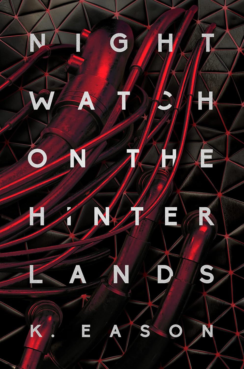 Nightwatch on the Hinterlands (The Weep Book 1)