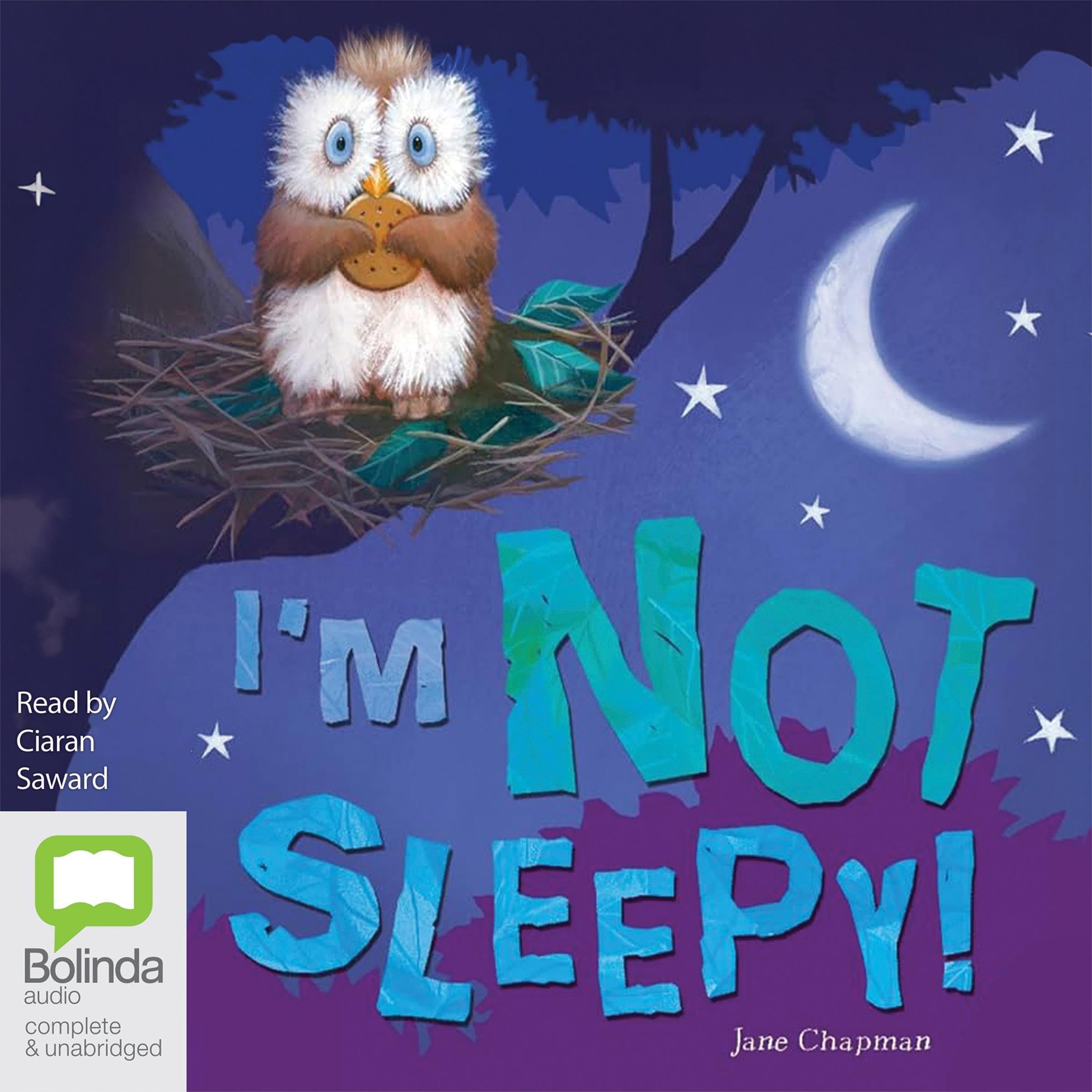 I’m Not Sleepy