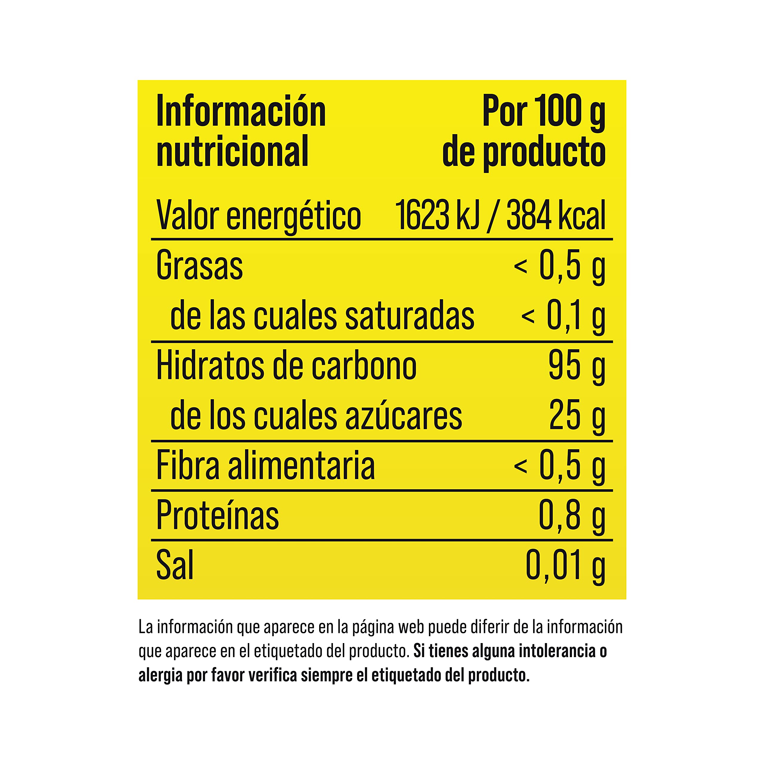 Maizena Espesante Instantáneo 250g
