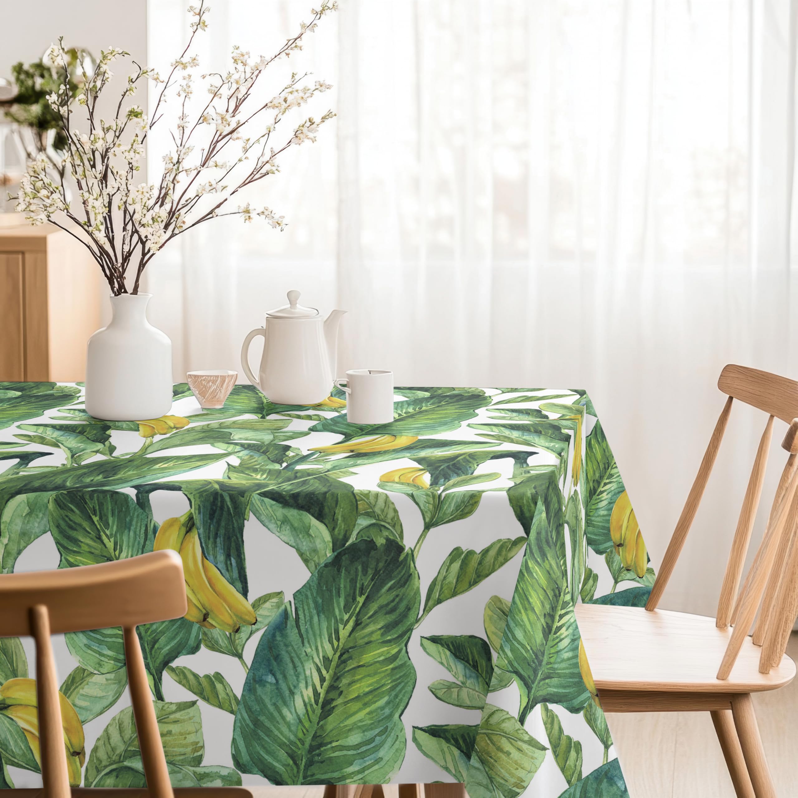 Martina Home Resin Tablecloth 250 x 140 cm