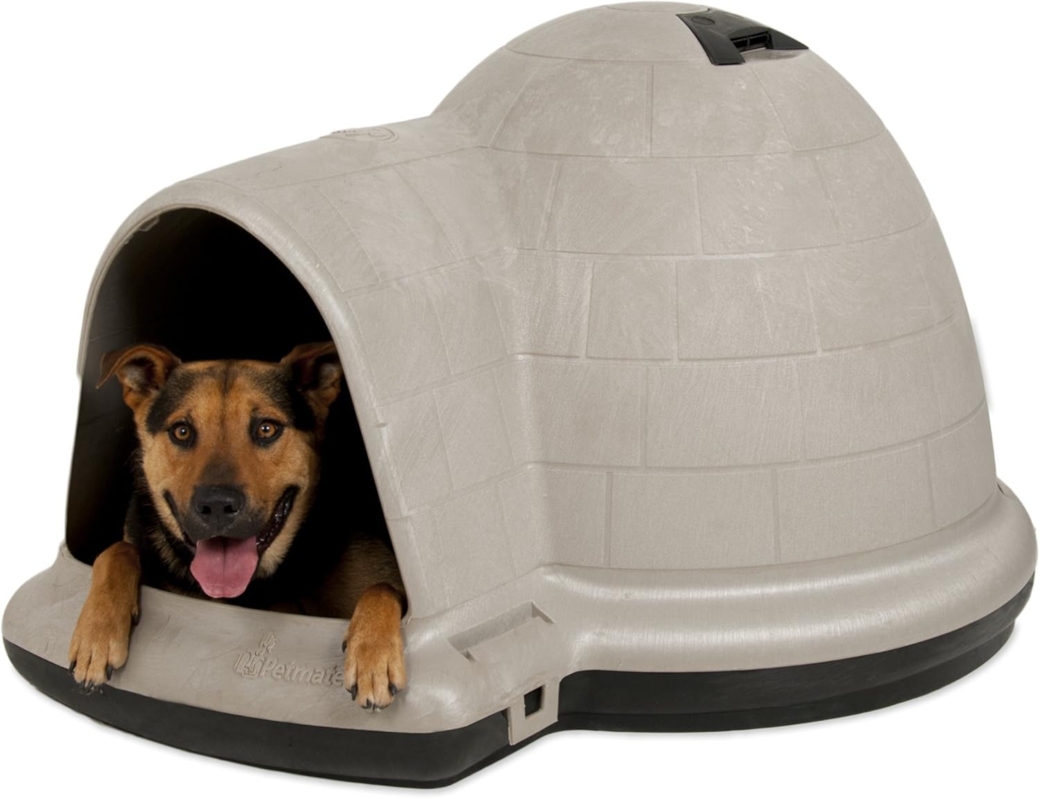 Petmate Indigo Dog House, Large Coasters Pet Supplies