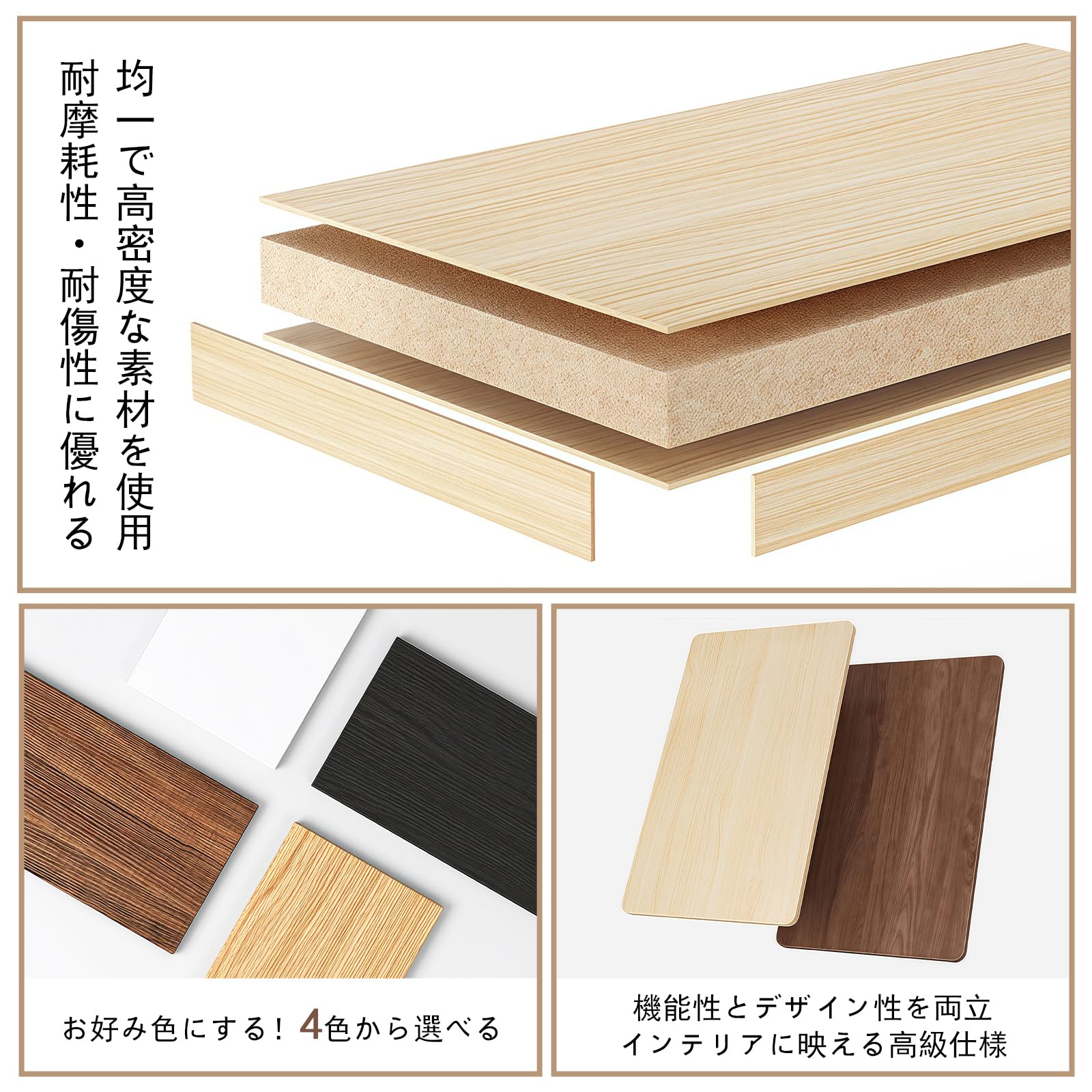 3段木製 壁掛け棚 高さ調整可能 楽天市場】＼12.19-12.26 P2倍+2000円クーポン配布／ウォールシェルフ