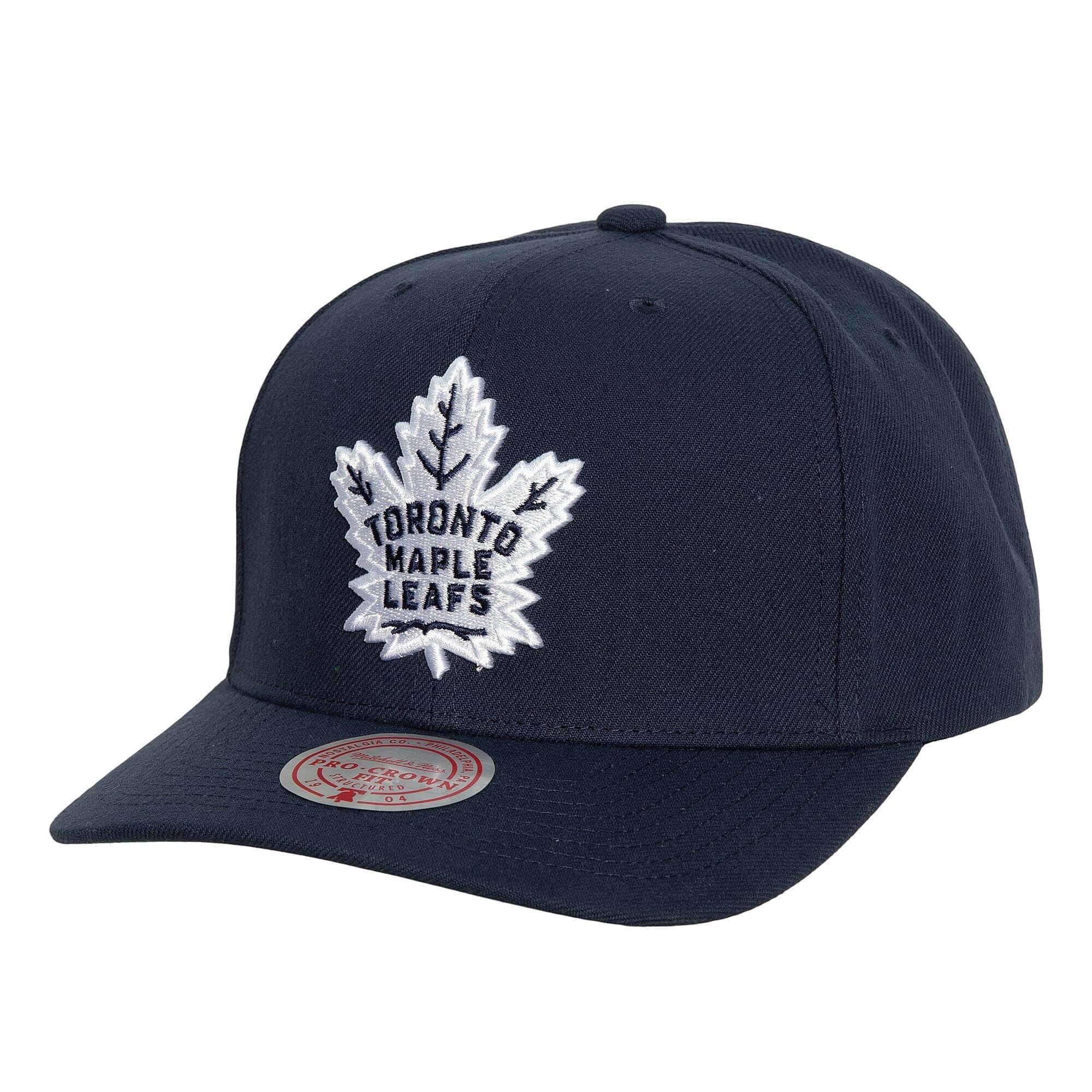 Mitchell & NessNHL Team Ground 2.0 Pro Snapback