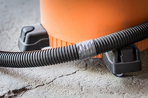 Miniatura 4 de T-Rex Cinta adhesiva resistente con respaldo resistente a los rayos UV y resistente al agua para reparaciones ferozmente fuertes, 1.88 pulgadas x 30