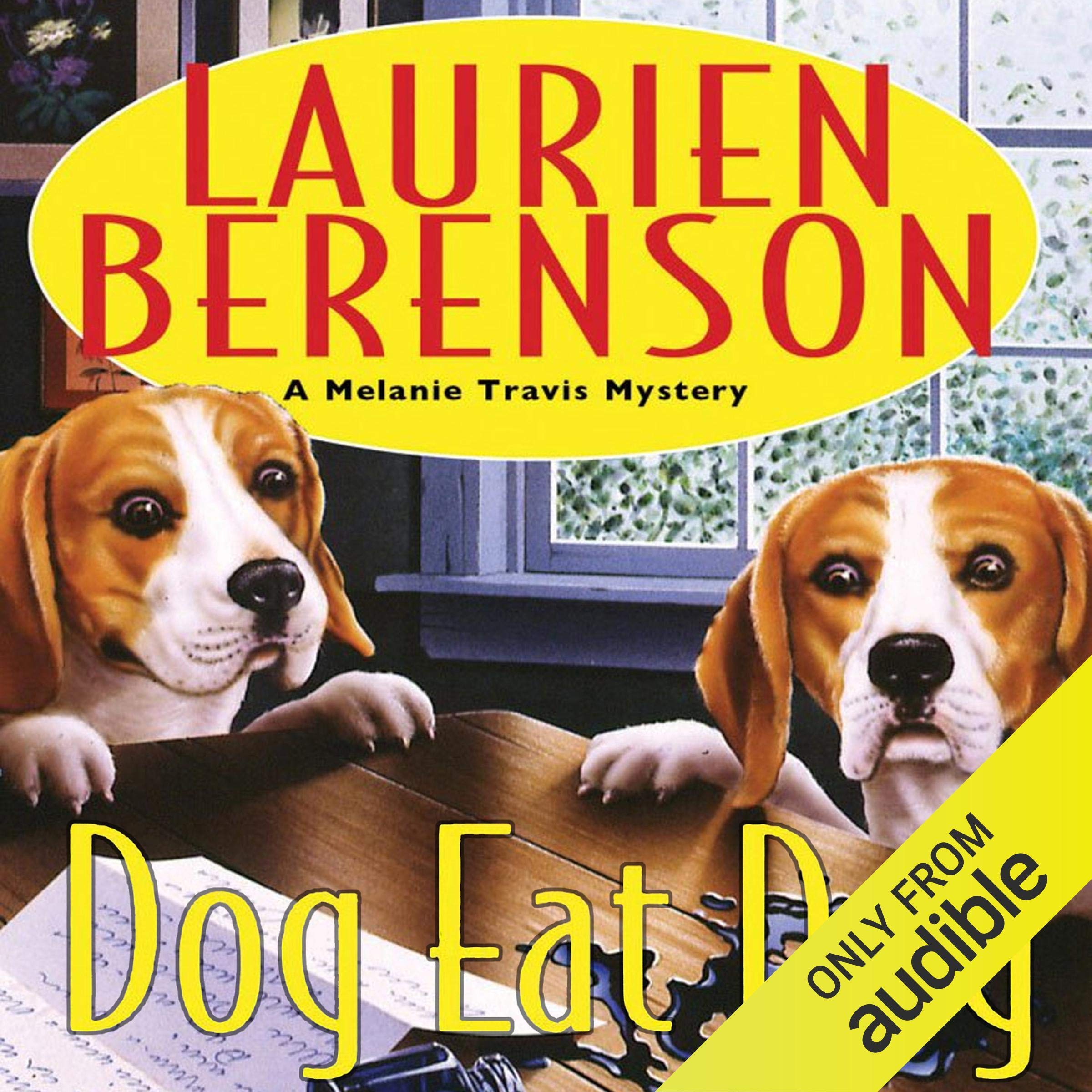 Cover art for Dog Eat Dog