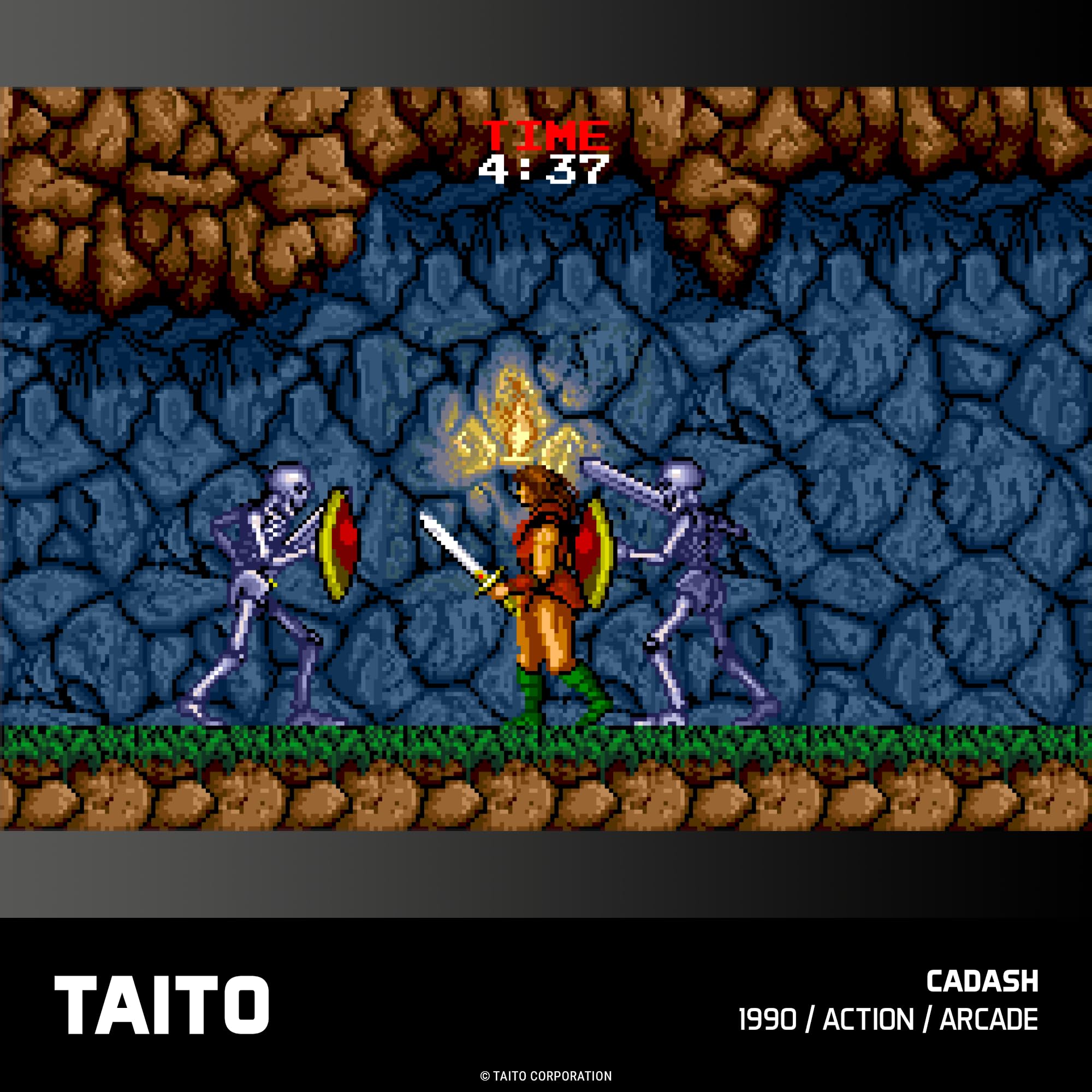 Taito Arcade 3