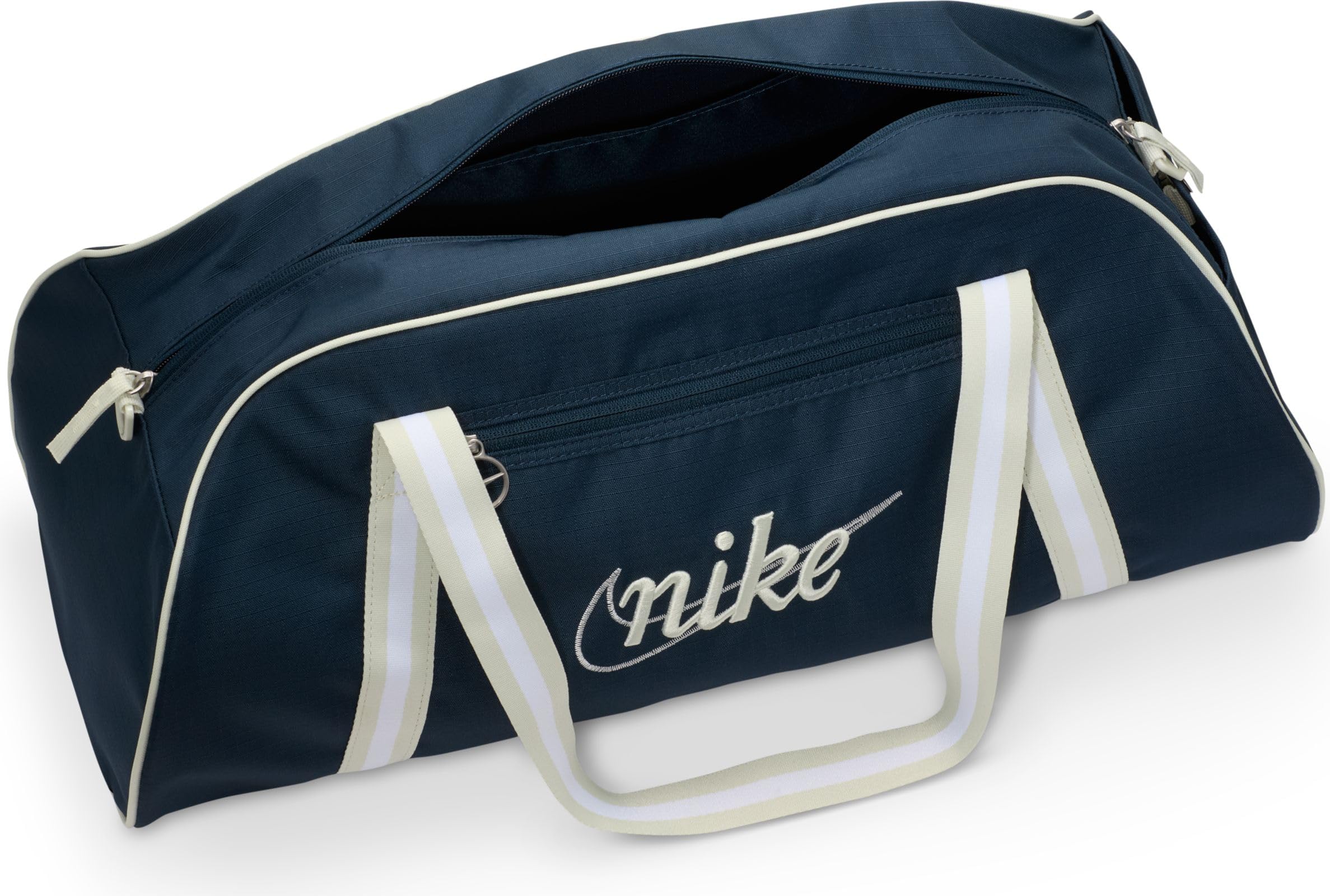 Nike W Gym Club - Rétro - Armory Navy/Sea Glass/Sea Glass, DH6863-478, MISC, Armory Navy/Sea Glass/Sea Glass, Taille Unique, Entraînement pour Femme