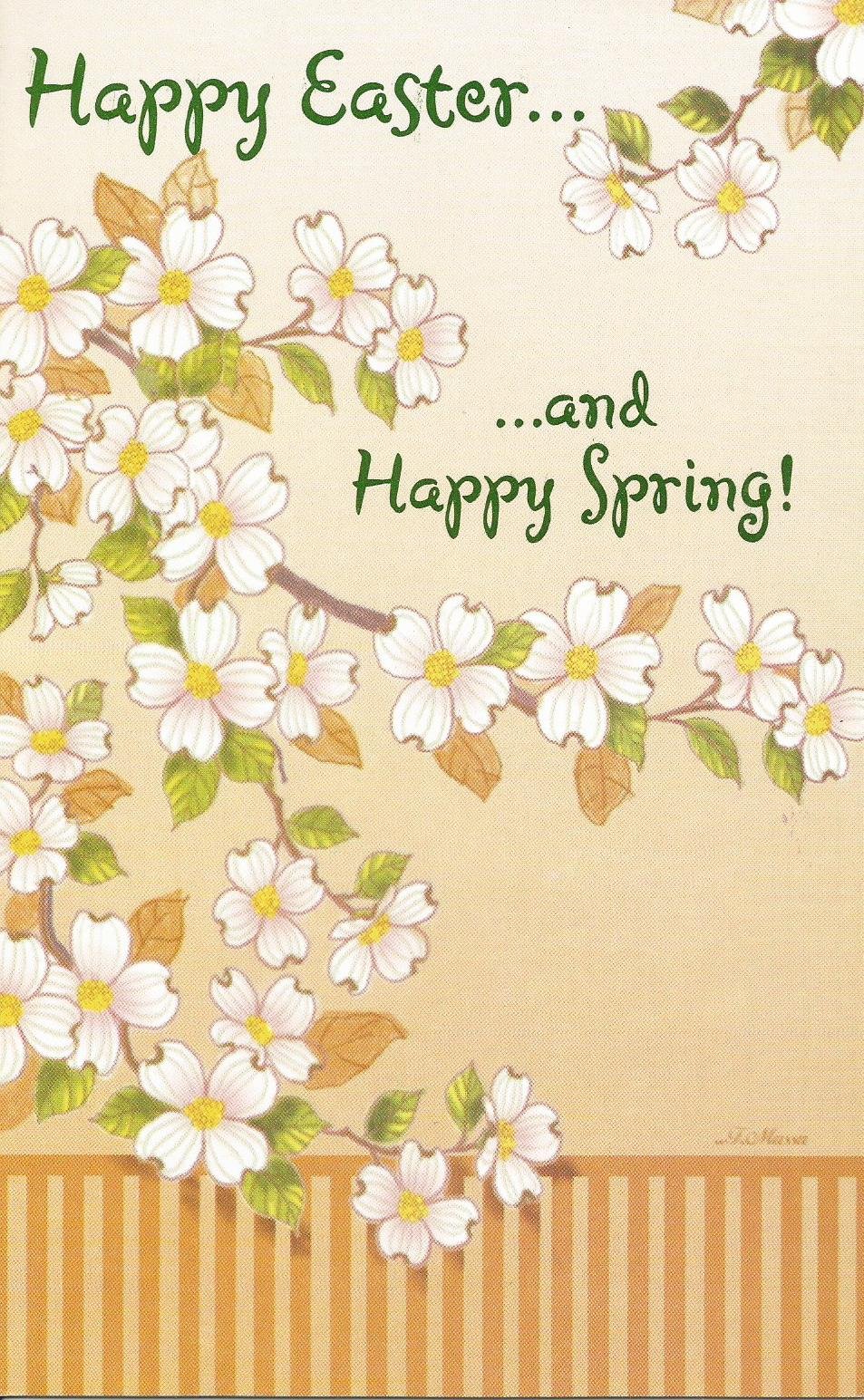 Amazon.com: Happy Easterand Happy Spring (V7) : Office Products