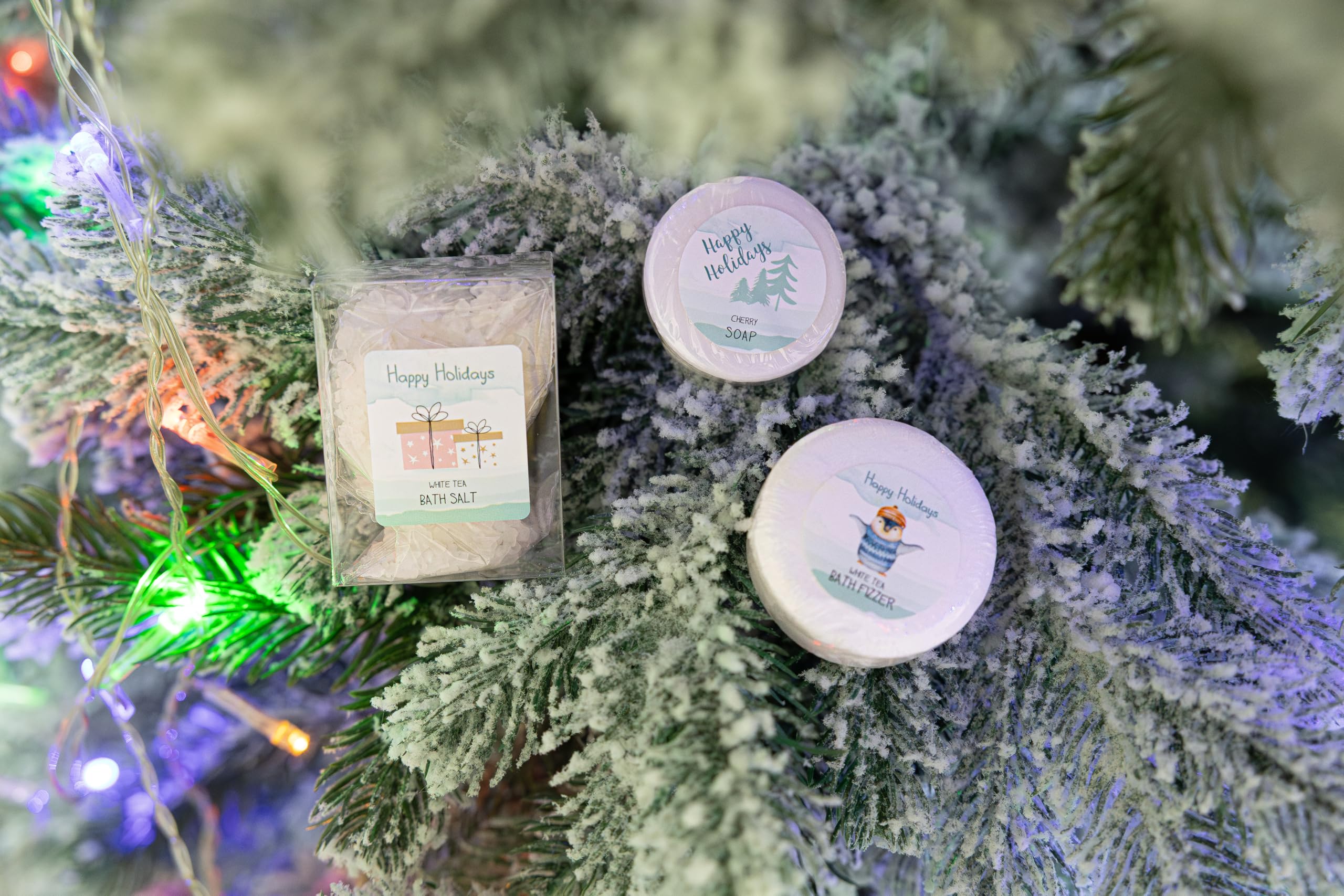 Accentra Calendario dell’Avvento 2025 per ragazze con 24 prodotti per la cura del corpo – Beauty con body lotion, bombe da bagno frizzanti, bagnoschiuma, shampoo e molto altro – Calendario di Natale
