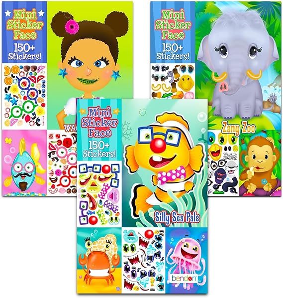 Zuru Mini Brands Home Set for Kids, Adults - Zuru Mini Brands Home Collection Bundle with Mini Brands Mystery Home/Furniture Ball Plus Create-A-Face Sticker Book | Zuru Mini Brands Home Series