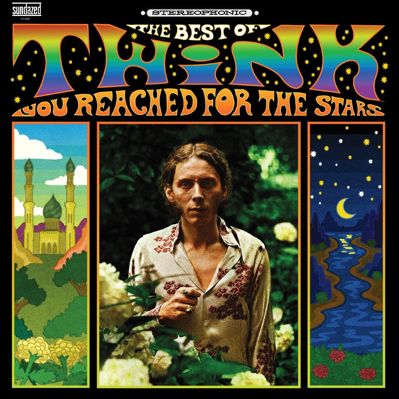 You Reached For The Stars: The Best Of Twink (Violet Vinyl) (LP) [VINYL]