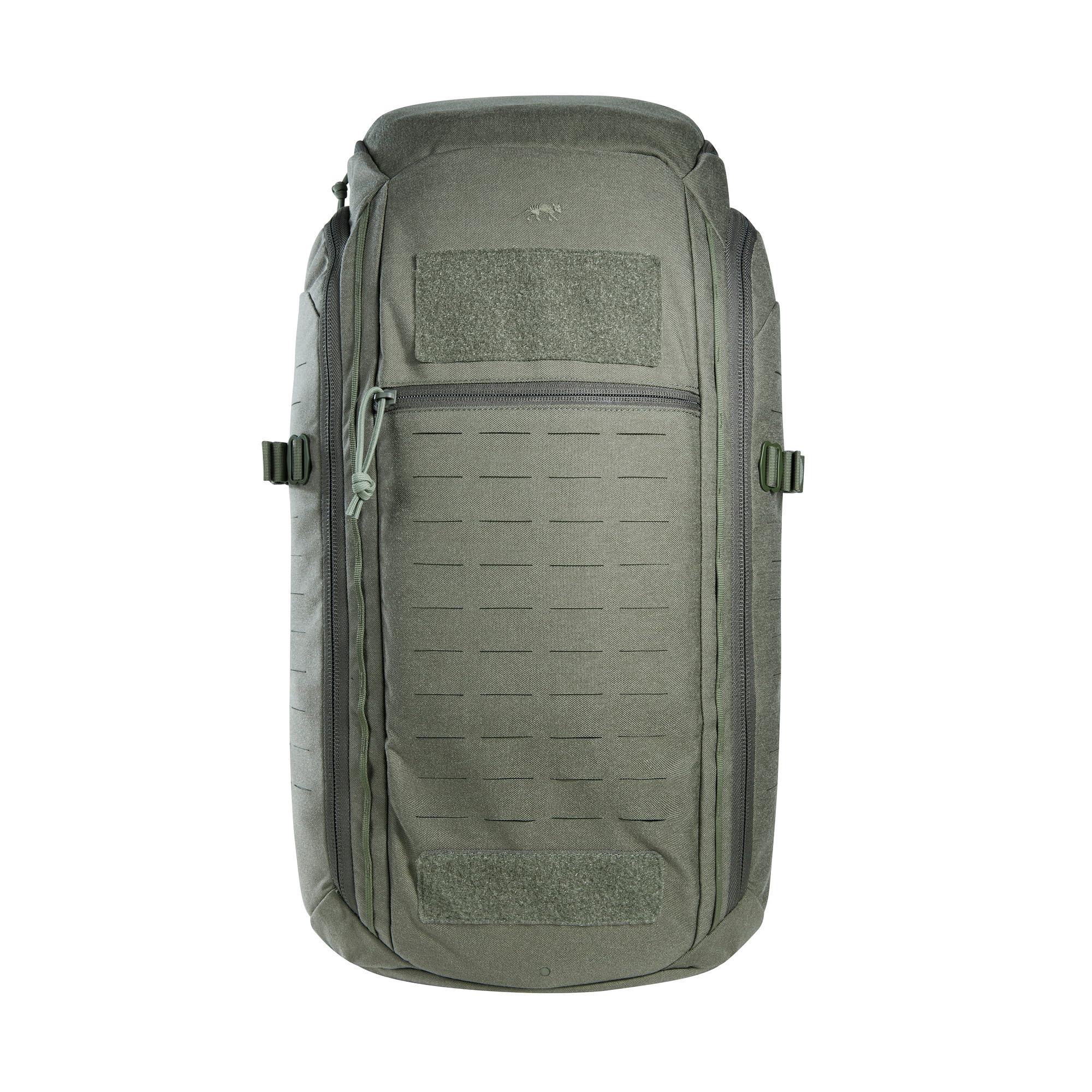 Tasmanian Tiger TT Modular Pack 30 SL Ergonomischer Wander-Rucksack mit Verstellbarer Rückenlänge; Trekking-Rucksack 30 Liter Volumen inkl. 2 Organizer Zusatz-Taschen