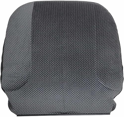 SecosAutoparts Funda de asiento de repuesto para parte superior del conductor, compatible con Dodge Ram 1500 2500 3500 SLT 2001 2002 2003 2004 2005