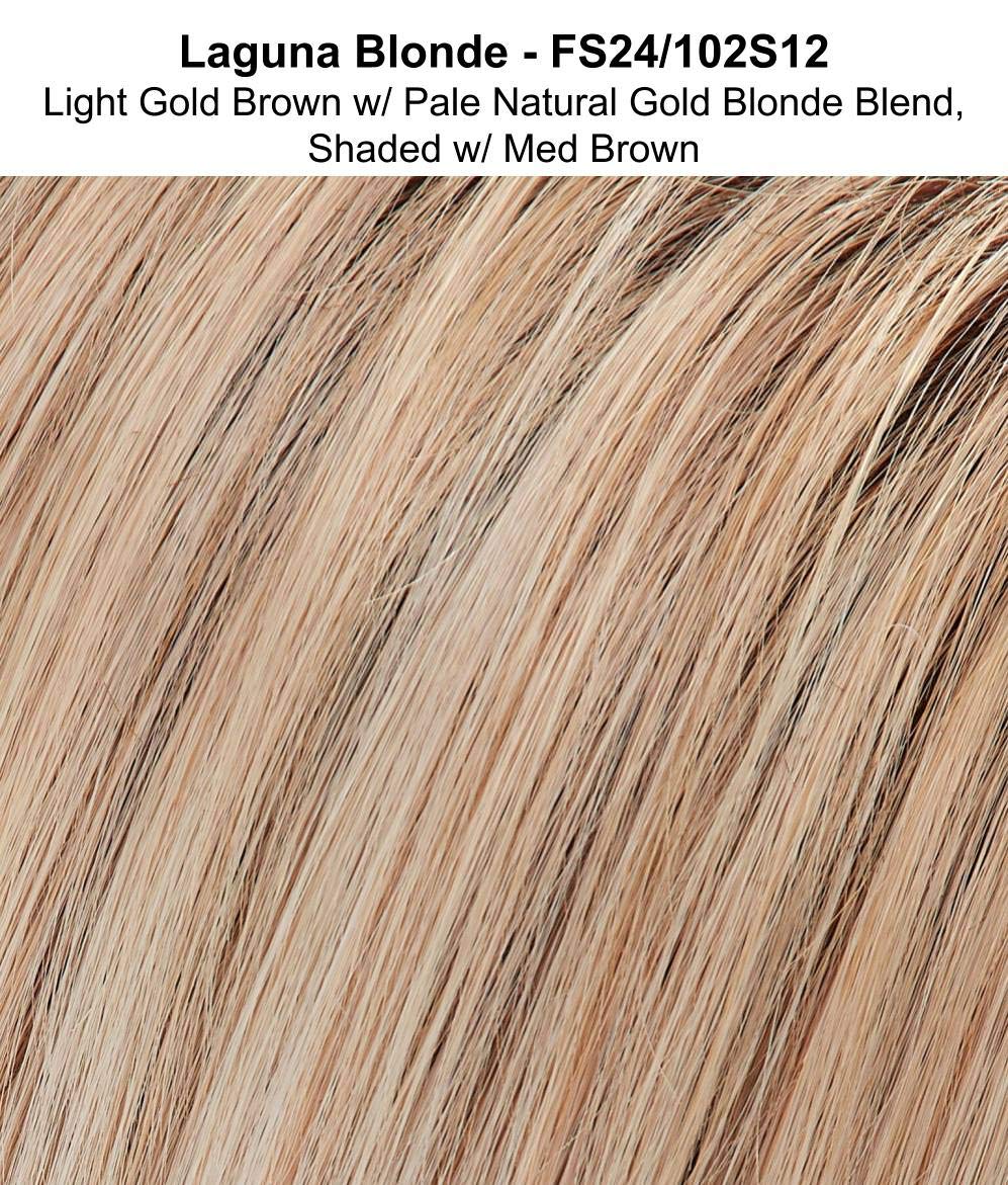 Bundle - 4 Item: easiPart HD XL 18" Hairpiece by Jon Renau, Christy's Wigs Q & A Booklet, Synthetic Shampoo & Wide Tooth Comb - Color: 8