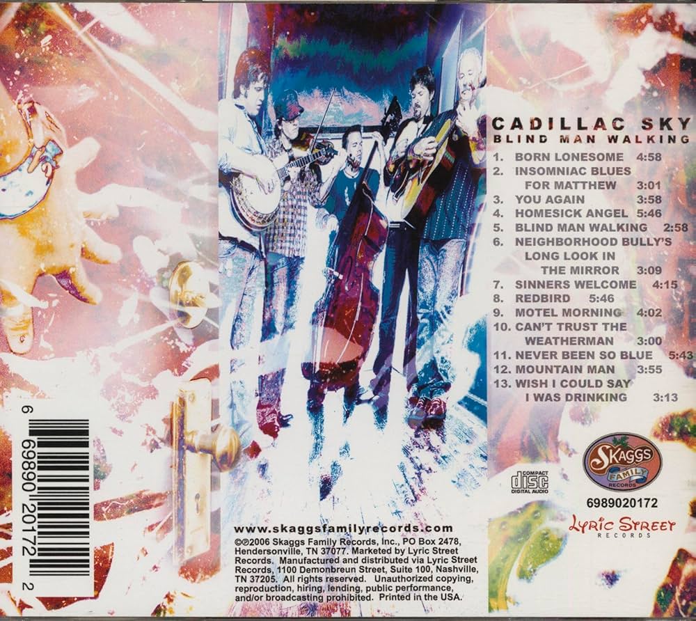 Cadillac Sky - Blind Man Walking - Amazon.com Music