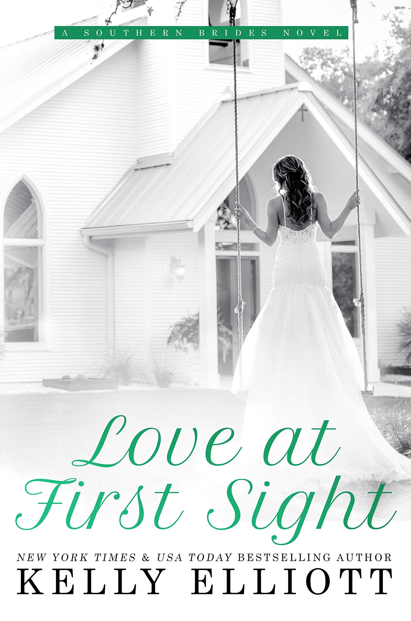 Love at First Sight (Southern Bride Book 1)