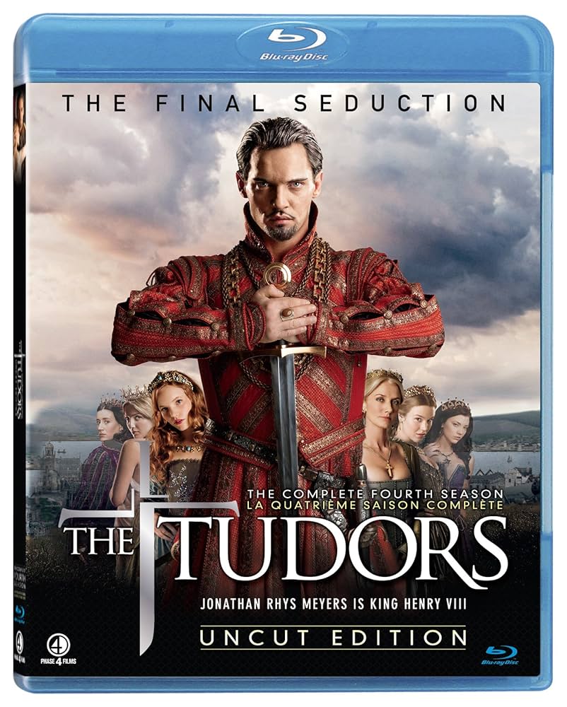 その他 The Tudors - Season 4 [Blu-ray] The Tudors - Season 4 [Blu-ray] [2011] [Region Free]: Amazon