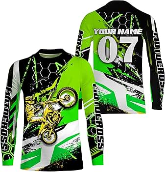 トップス ANDFAMILYS Chemical Long Tee- MOTORCYCLE