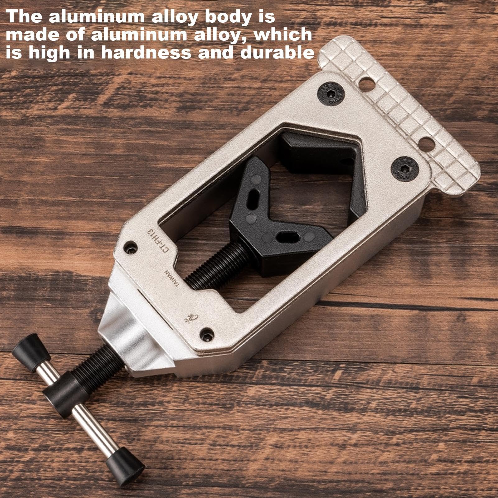 Guía para de Horquilla Herramienta De Corte En Aleación De Aluminio | Horquilla Delantera Direccional para Bicicletas Para Senderismo Viajes Exteriores Hombres Mujeres